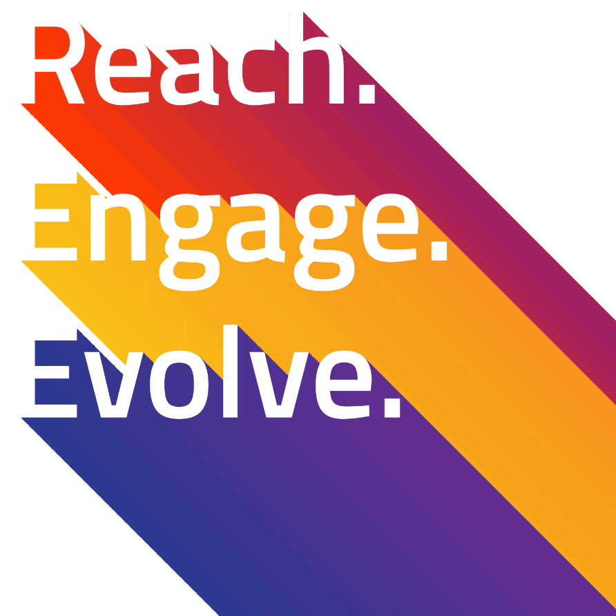 reach-engage-envolve